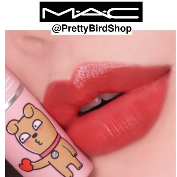 **ONE ultra rare MAC mystery Lipstick** Limited Ed full size NIB - Picture 2 of 7